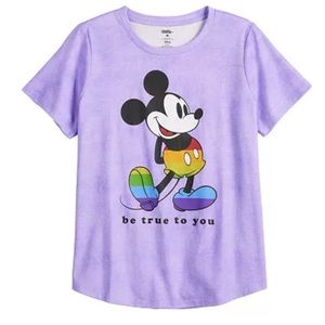 Women's Sonoma Community® Pride Short Sleeve Scoopneck Tee